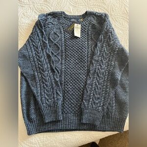 Ralph Lauren Polo Cable-knit Sweater